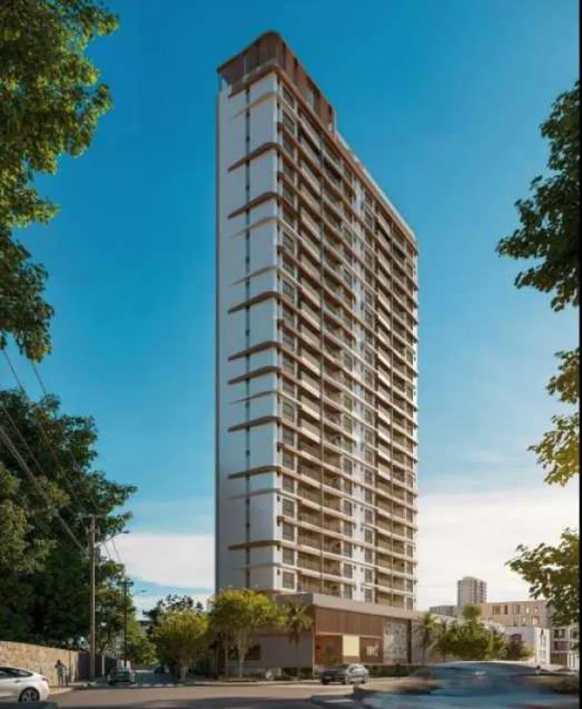 Apartamento, 3 quartos, 97 m² - Foto 1