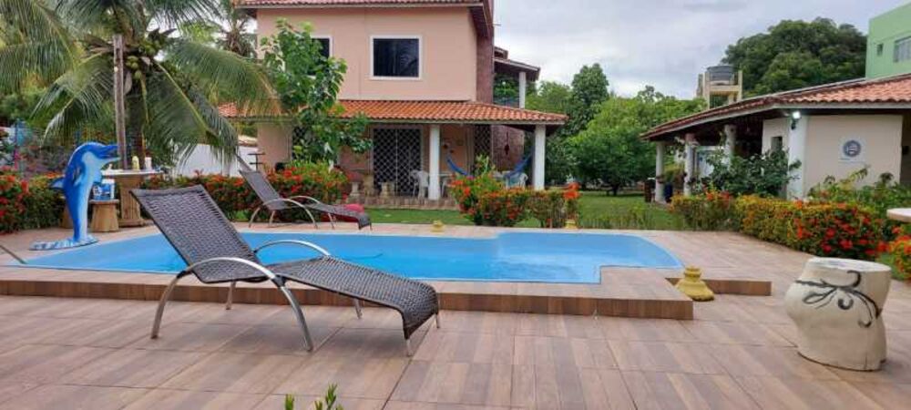 Casa de Condomínio, 6 quartos - Foto 1