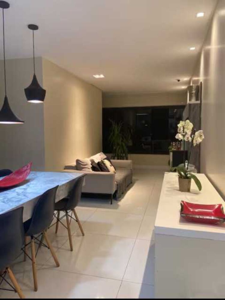 Apartamento, 3 quartos, 85 m² - Foto 1