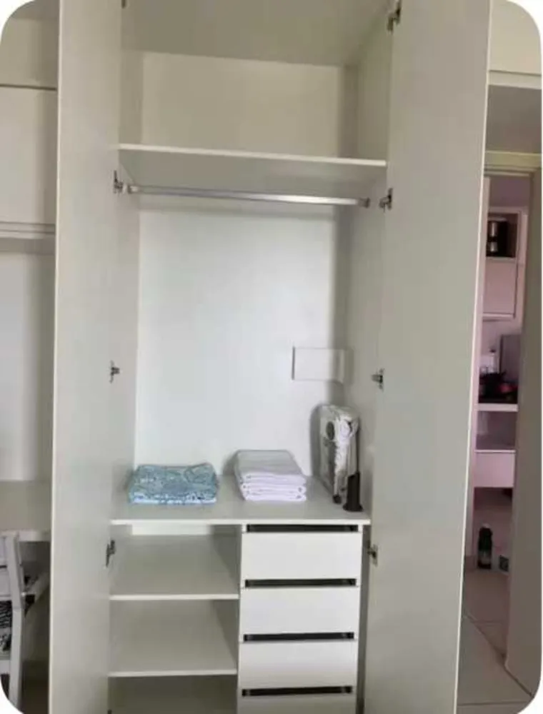 Apartamento, 1 quarto, 48 m² - Foto 6