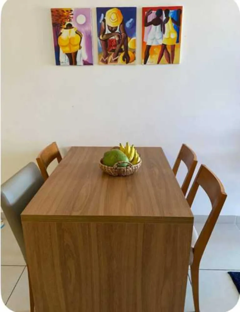 Apartamento, 1 quarto, 48 m² - Foto 3