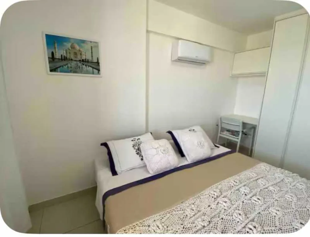 Apartamento, 1 quarto, 48 m² - Foto 1