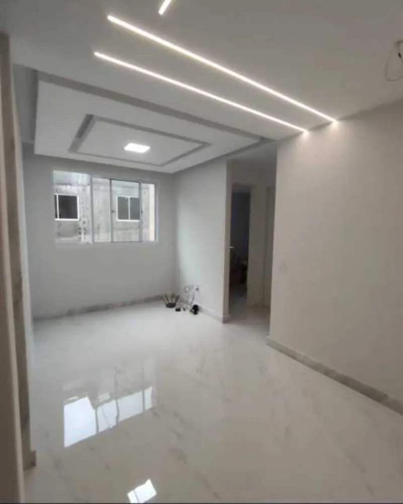 Apartamento, 2 quartos, 40 m² - Foto 1