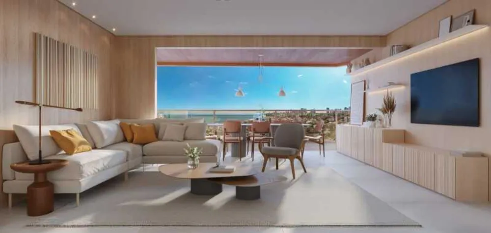 Apartamento, 4 quartos, 143 m² - Foto 1