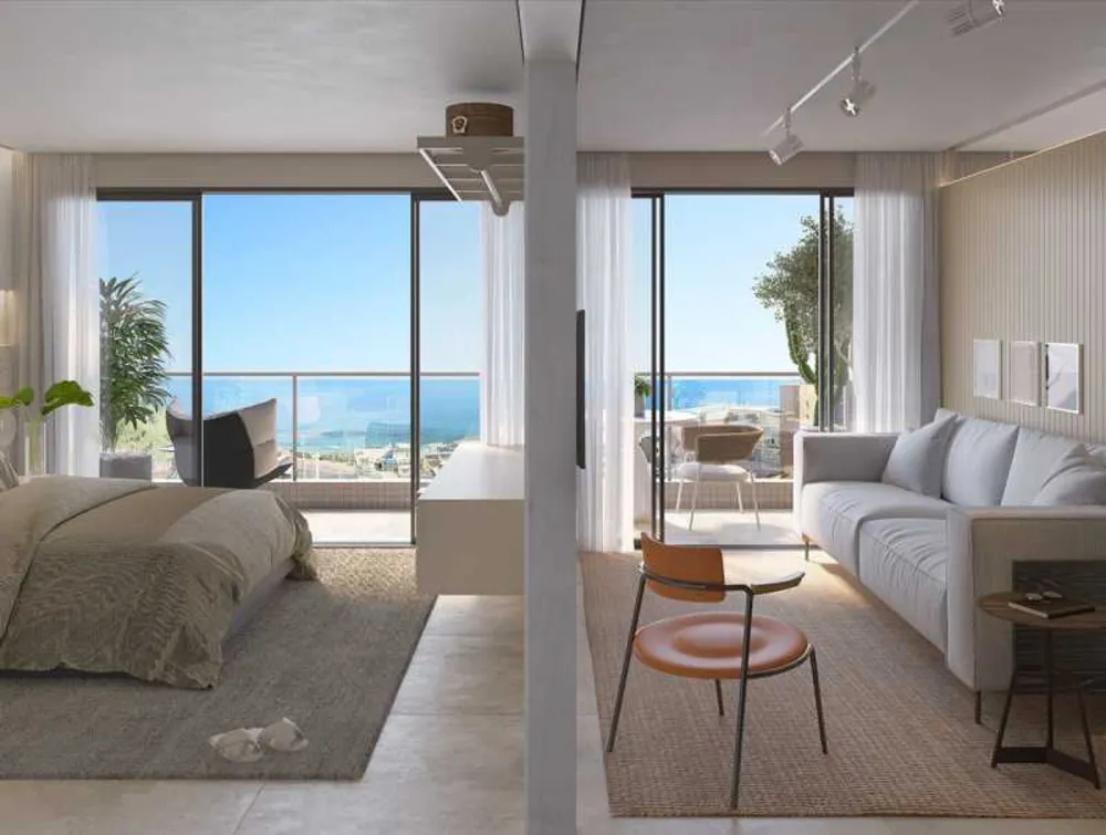Apartamento, 1 quarto, 36 m² - Foto 10