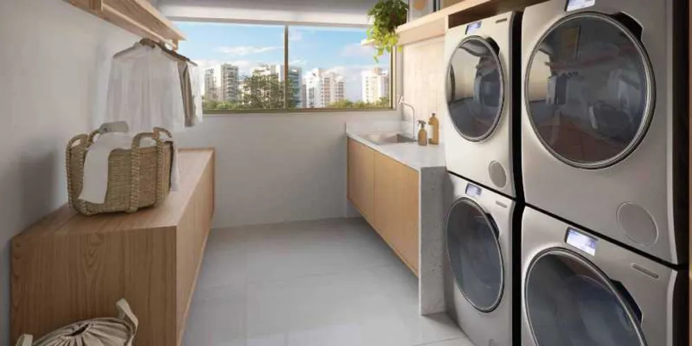 Apartamento, 1 quarto, 36 m² - Foto 6