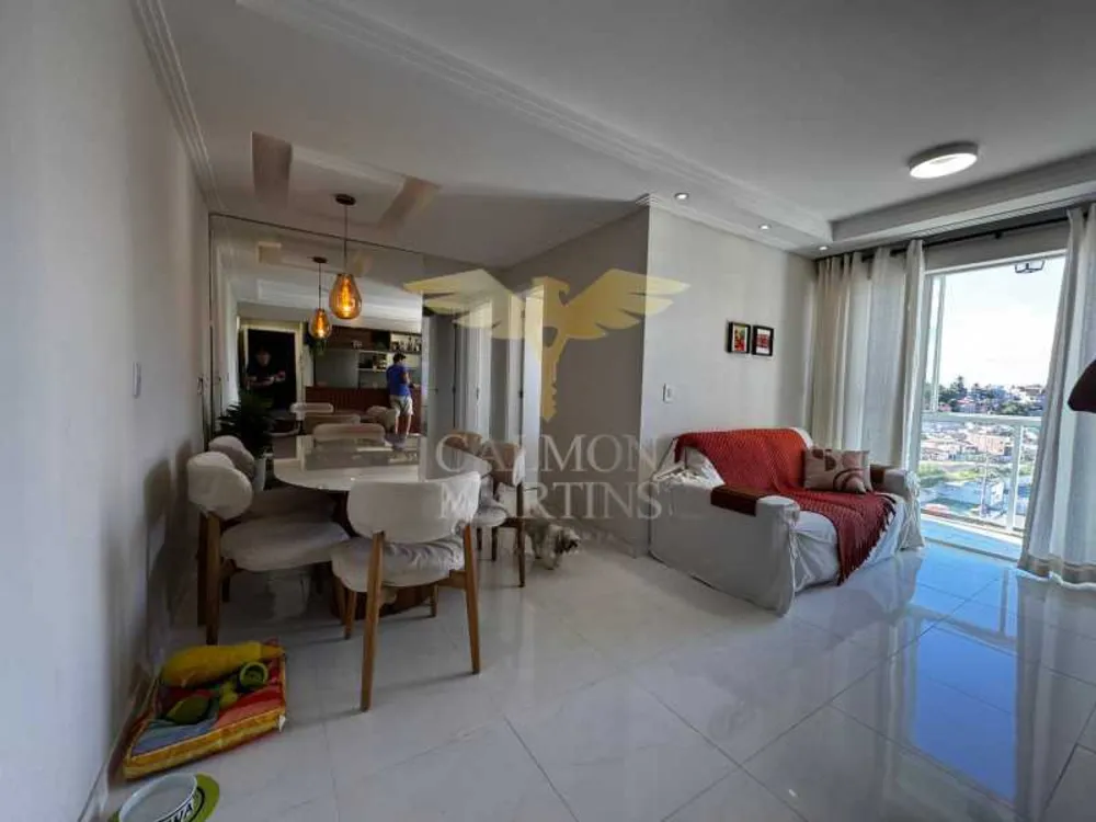 Apartamento, 3 quartos, 72 m² - Foto 2