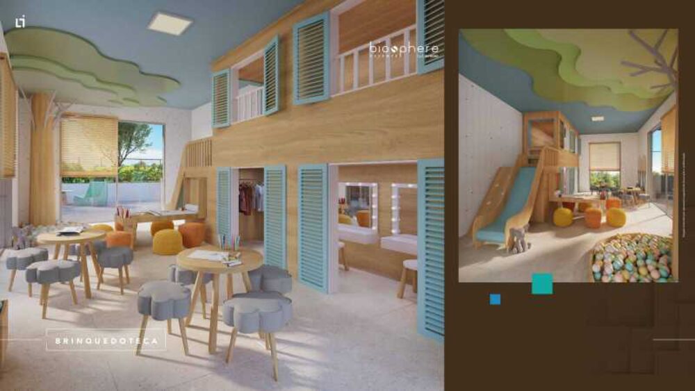 Loft à venda com 1 quarto, 22m² - Foto 4