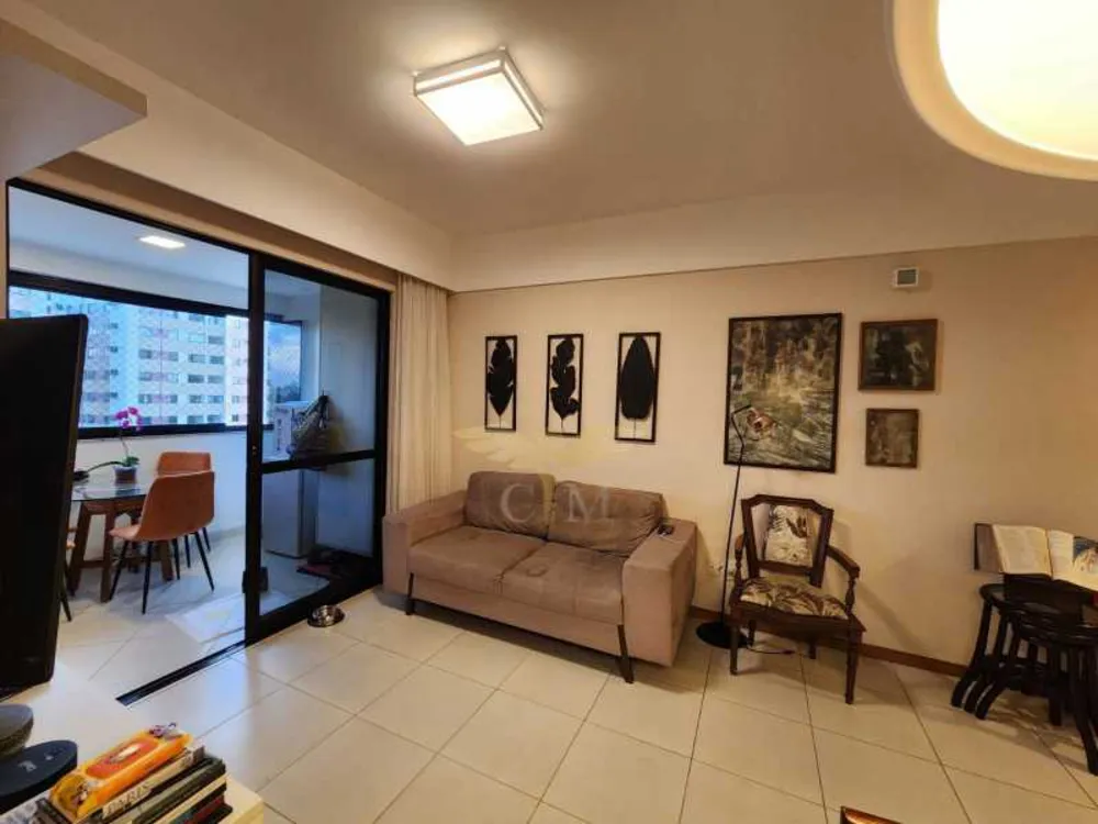 Apartamento, 3 quartos, 77 m² - Foto 2