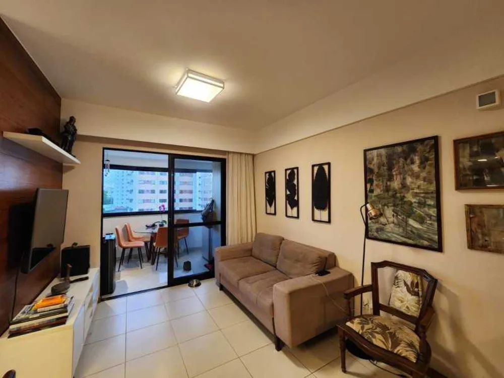 Apartamento, 3 quartos, 77 m² - Foto 1