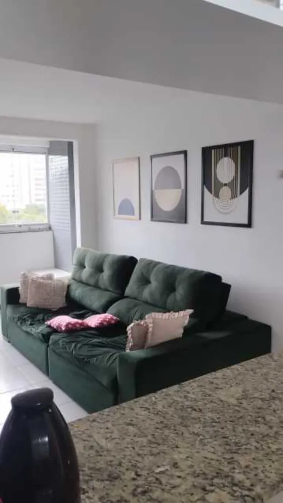 Apartamento, 1 quarto, 56 m² - Foto 2