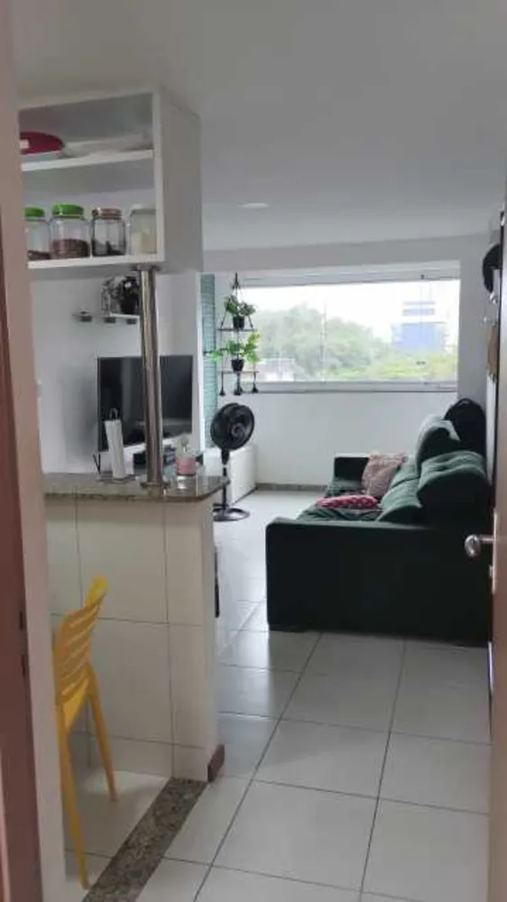 Apartamento, 1 quarto, 56 m² - Foto 3