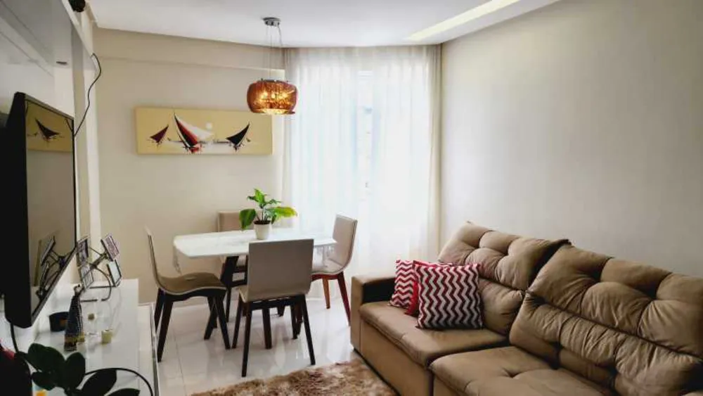 Apartamento, 2 quartos, 61 m² - Foto 2
