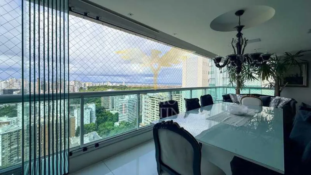 Apartamento, 4 quartos, 185 m² - Foto 6