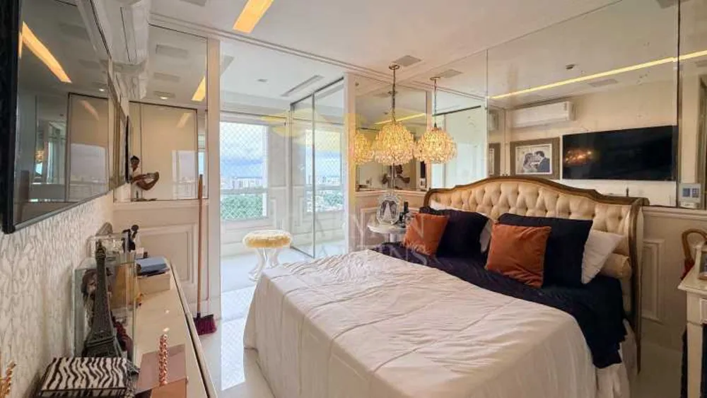 Apartamento, 4 quartos, 185 m² - Foto 2