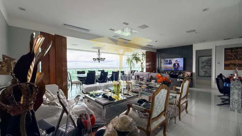 Apartamento, 4 quartos, 185 m² - Foto 2
