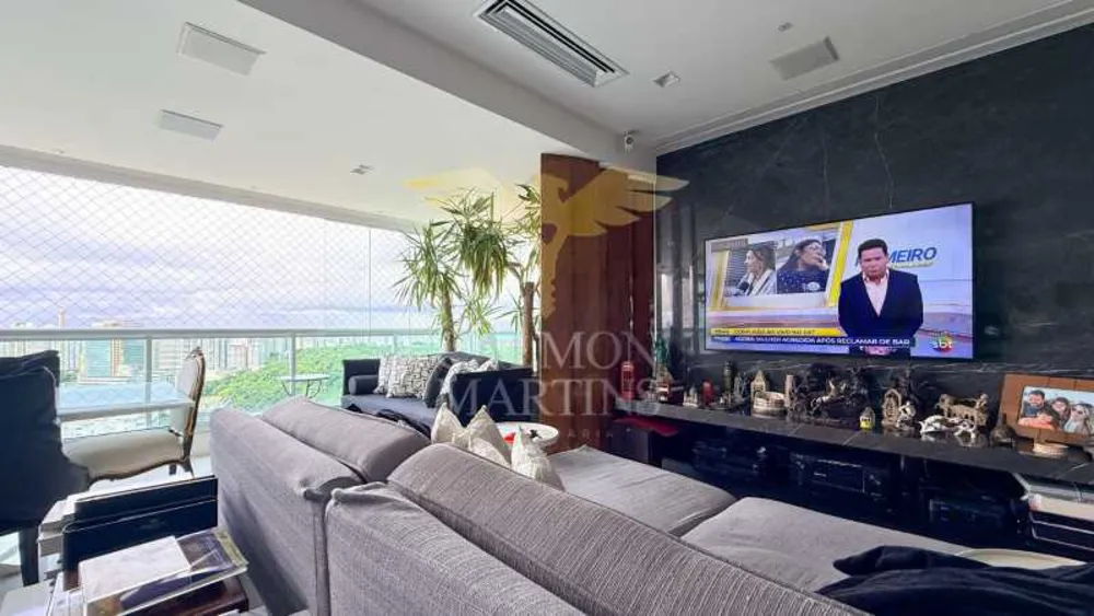Apartamento, 4 quartos, 185 m² - Foto 4