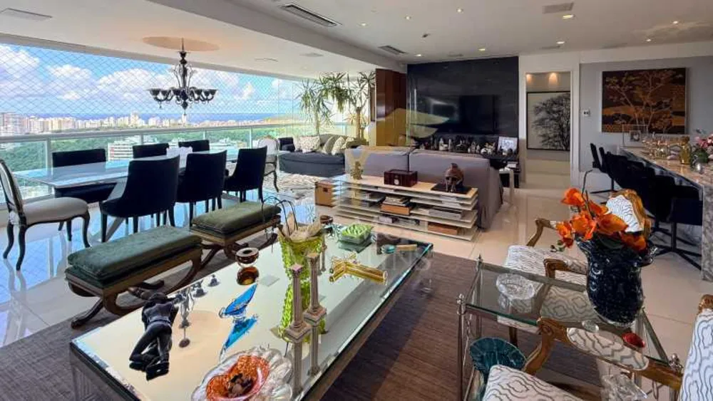 Apartamento, 4 quartos, 185 m² - Foto 3