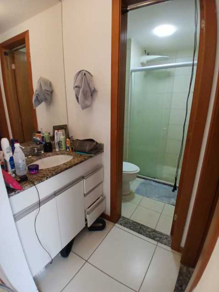 Apartamento à venda com 1 quarto, 43m² - Foto 5