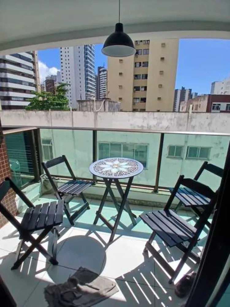 Apartamento, 1 quarto, 43 m² - Foto 4