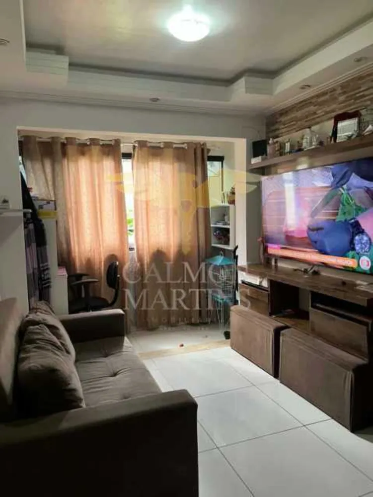 Apartamento, 2 quartos, 52 m² - Foto 1