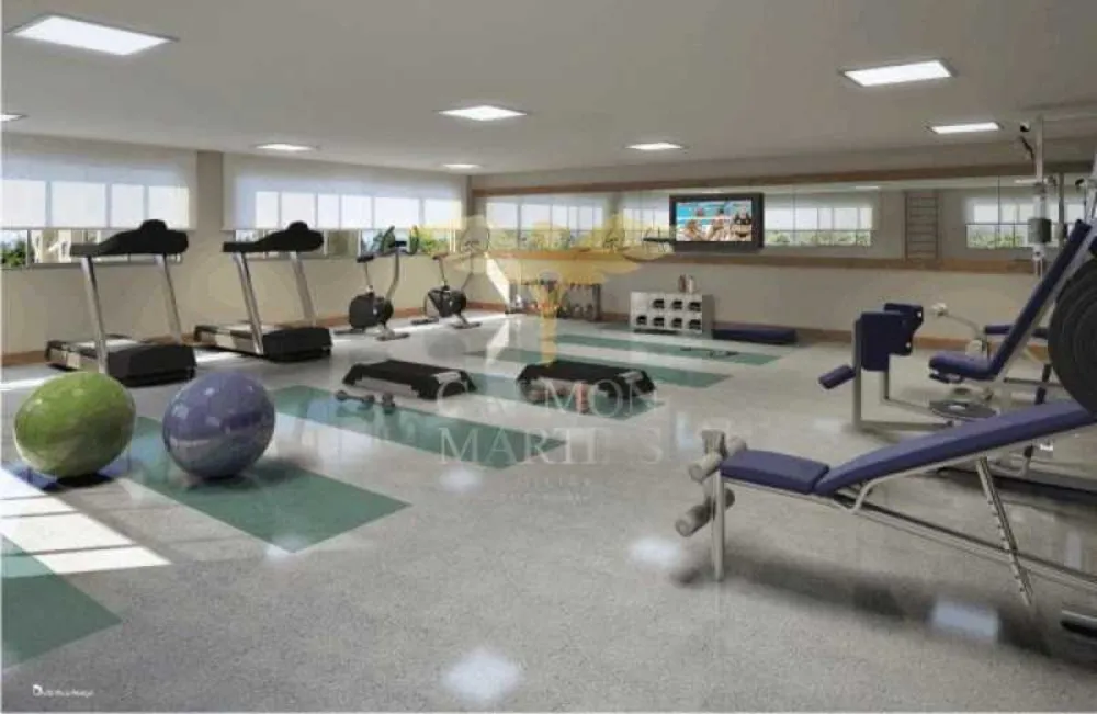 Apartamento, 2 quartos, 52 m² - Foto 7