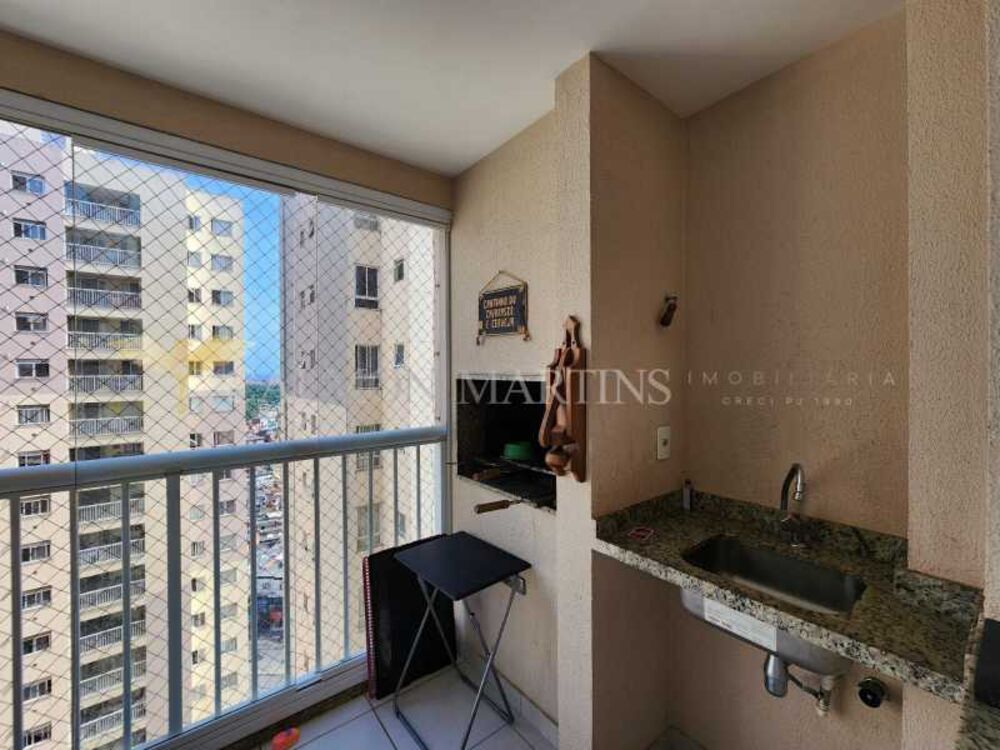 Apartamento à venda com 3 quartos, 107m² - Foto 1