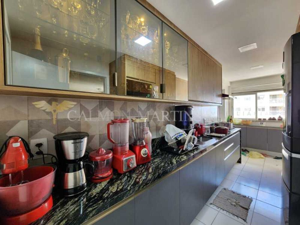 Apartamento à venda com 3 quartos, 107m² - Foto 8