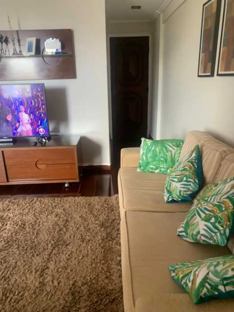 Apartamento, 3 quartos, 120 m² - Foto 1