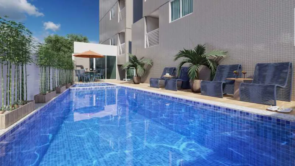 Apartamento, 2 quartos, 56 m² - Foto 2