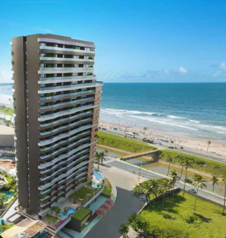 Apartamento, 1 quarto, 40 m² - Foto 1
