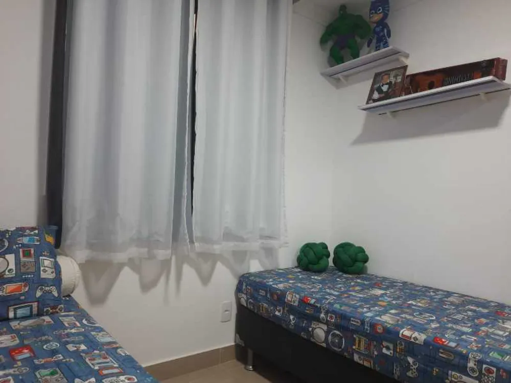 Apartamento, 2 quartos, 52 m² - Foto 2