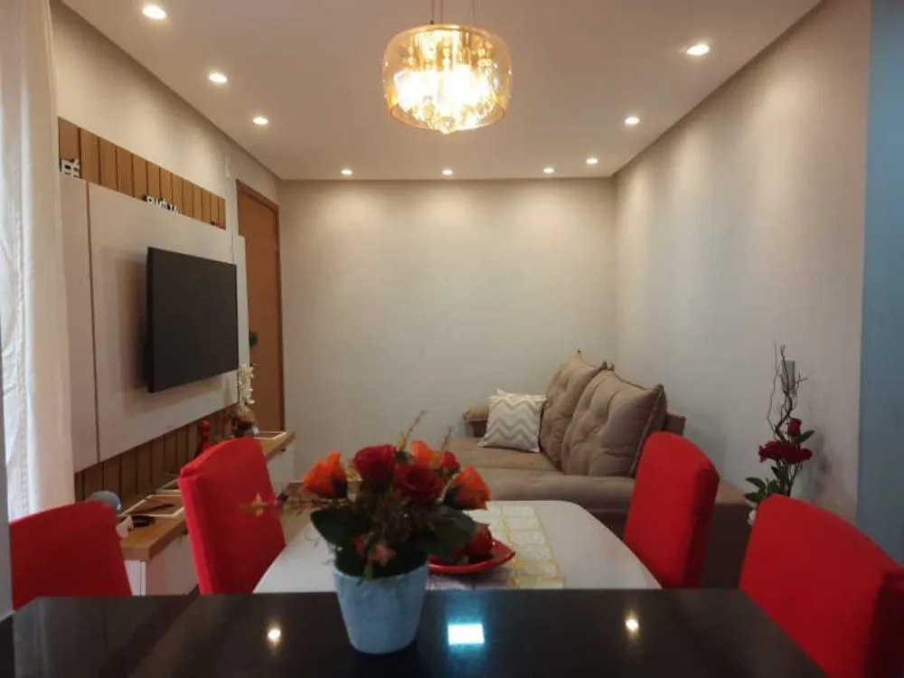 Apartamento, 2 quartos, 52 m² - Foto 1
