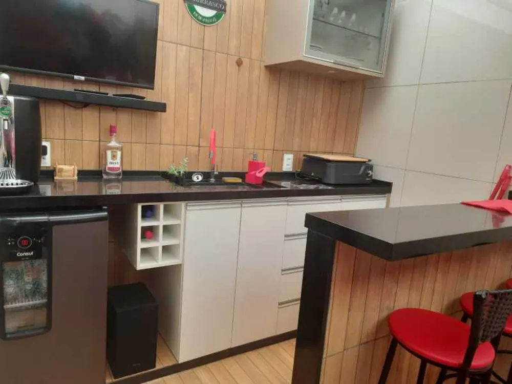 Apartamento, 2 quartos, 52 m² - Foto 8