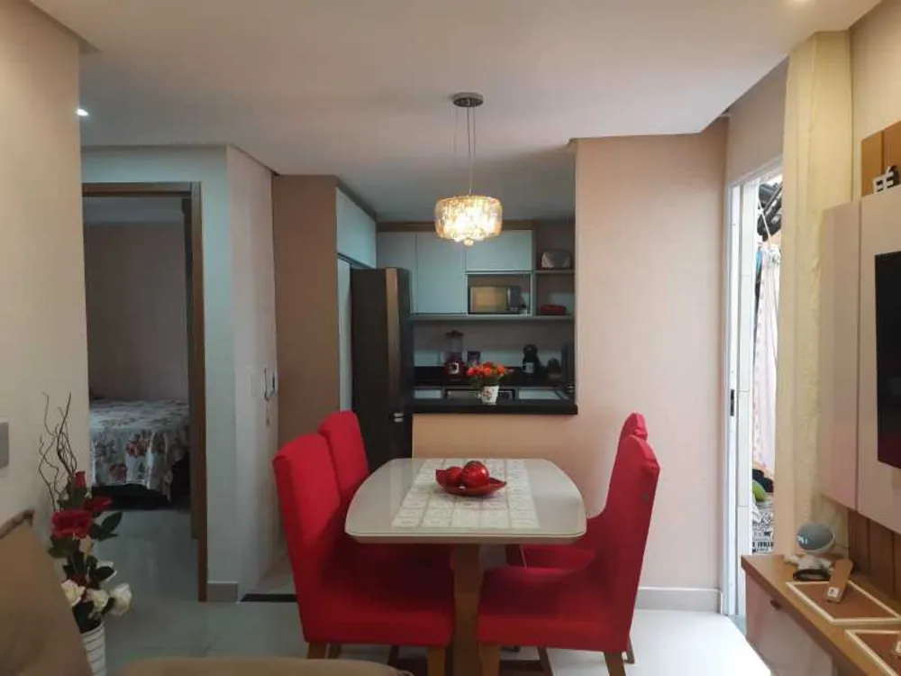 Apartamento, 2 quartos, 52 m² - Foto 1