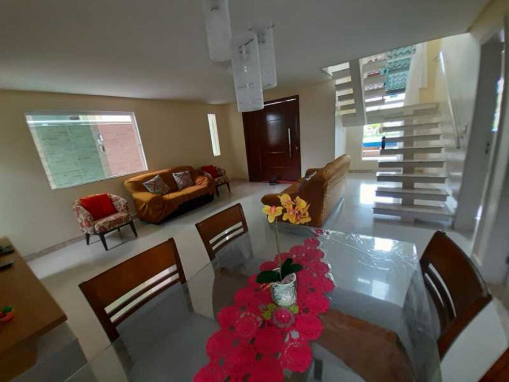 Casa de Condomínio, 4 quartos - Foto 4