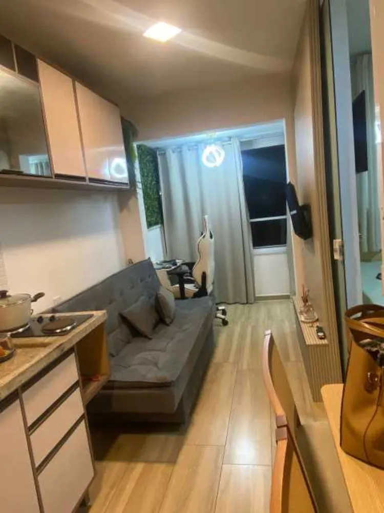 Apartamento, 1 quarto, 25 m² - Foto 1