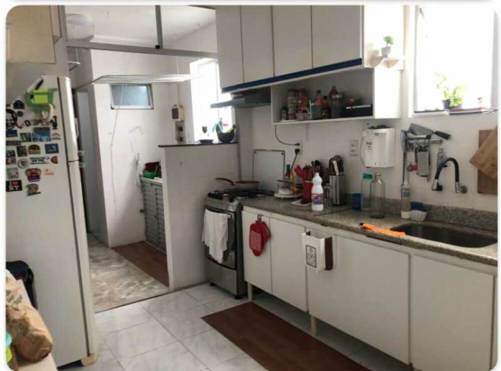 Apartamento à venda com 3 quartos, 116m² - Foto 6