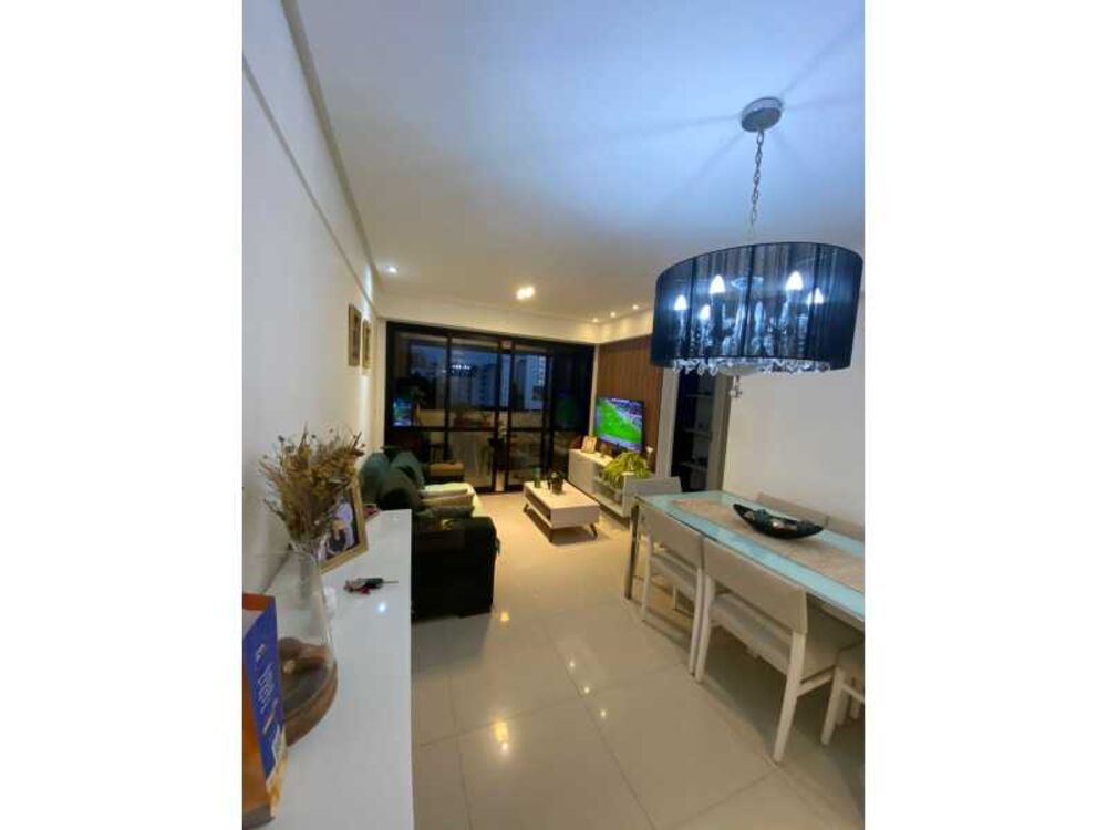 Apartamento, 3 quartos, 90 m² - Foto 1