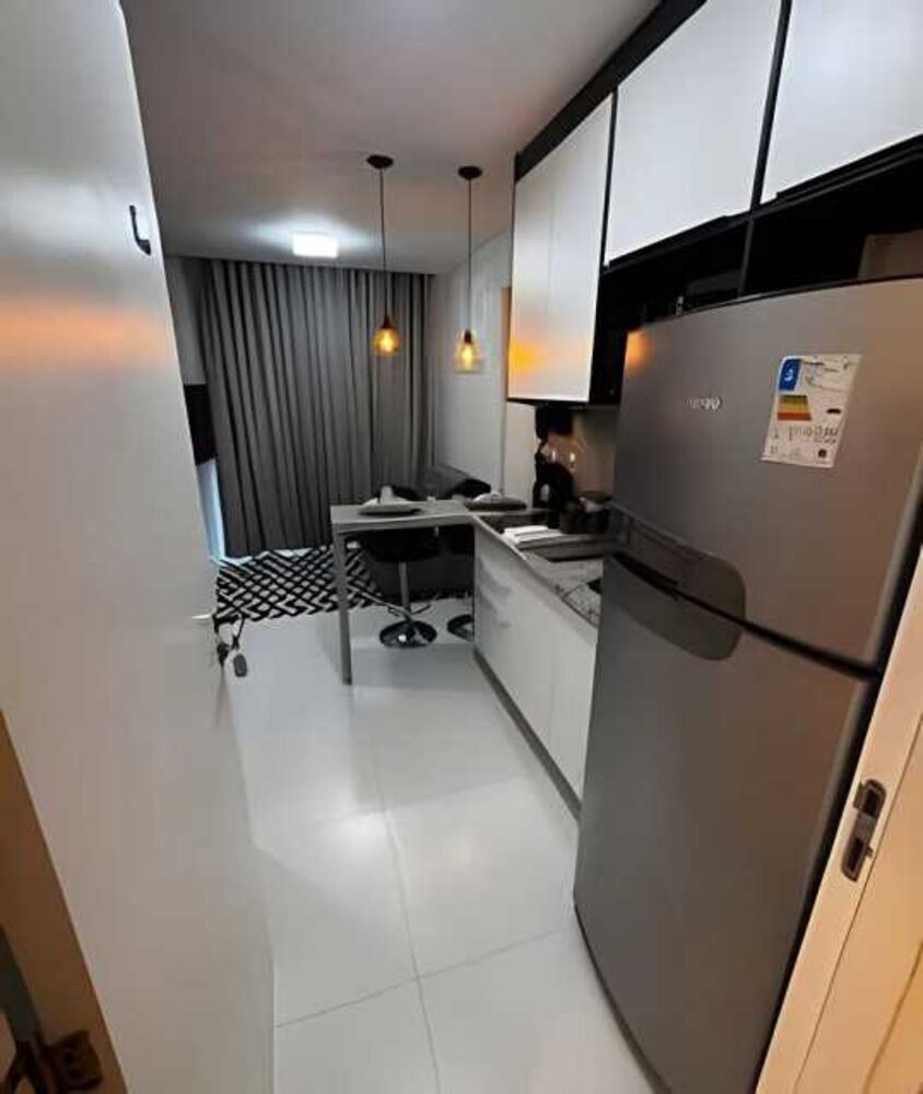 Apartamento, 1 quarto, 27 m² - Foto 4