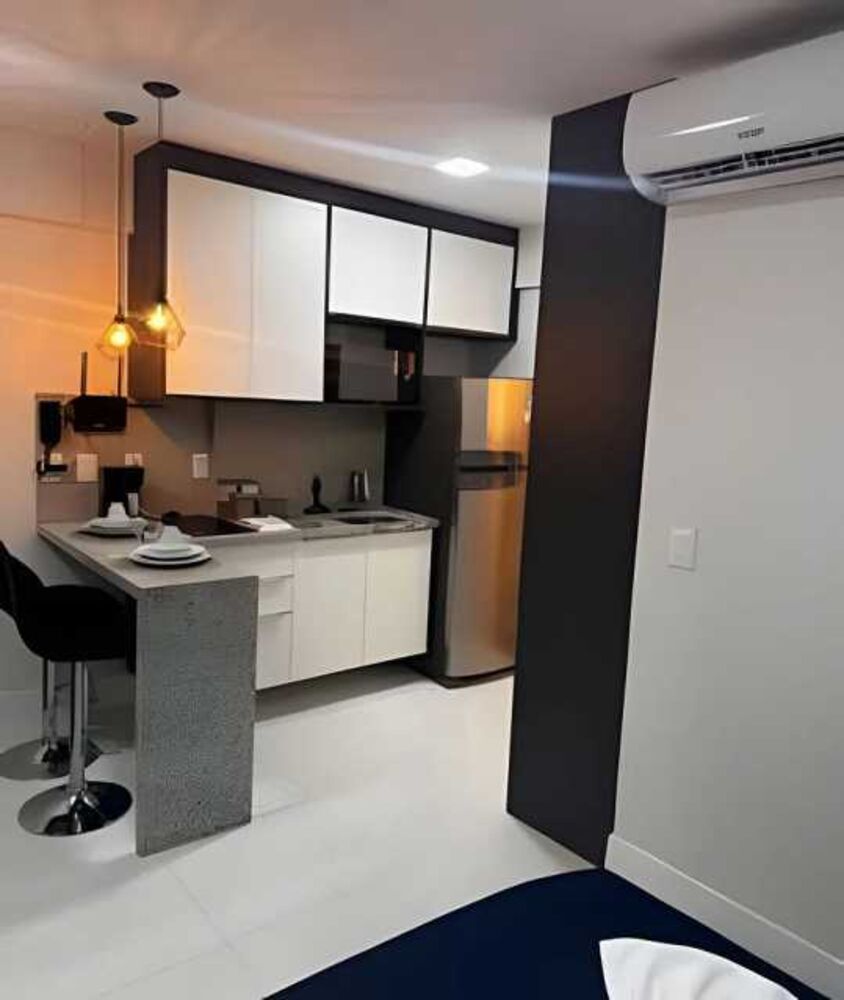 Apartamento, 1 quarto, 27 m² - Foto 3