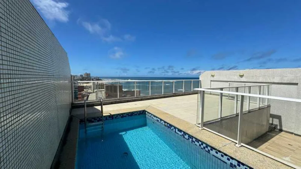 Cobertura, 2 quartos, 215 m² - Foto 1