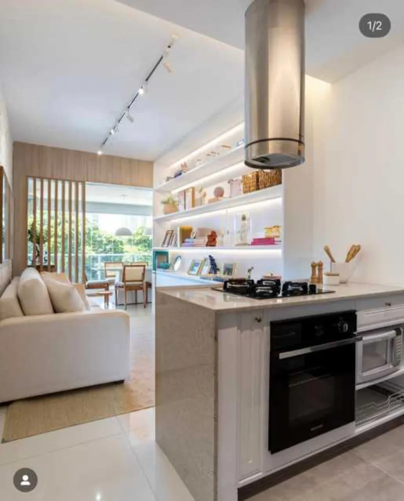 Apartamento, 1 quarto, 48 m² - Foto 1