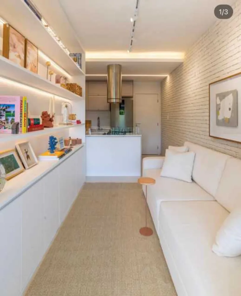 Apartamento, 1 quarto, 48 m² - Foto 4