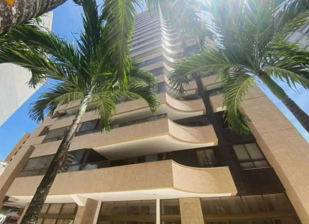 Apartamento, 4 quartos, 156 m² - Foto 2
