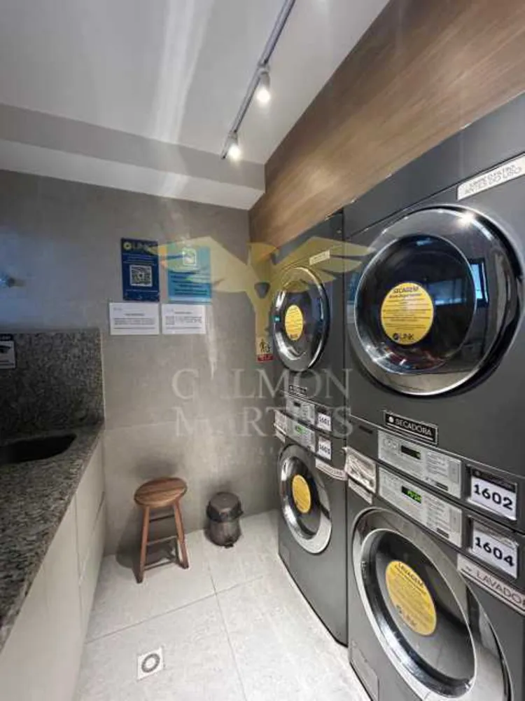 Apartamento, 1 quarto, 35 m² - Foto 8