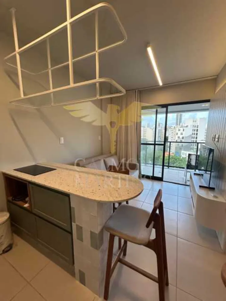 Apartamento, 1 quarto, 35 m² - Foto 2