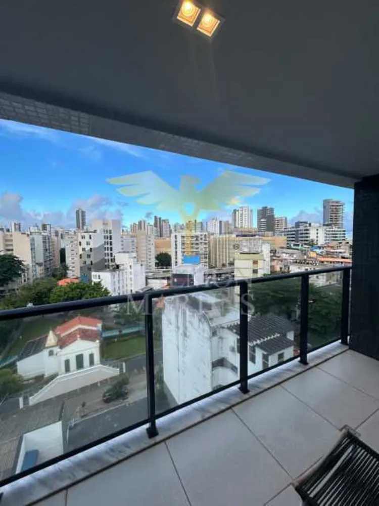 Apartamento, 1 quarto, 35 m² - Foto 5
