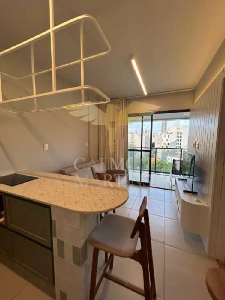 Apartamento, 1 quarto, 35 m² - Foto 3