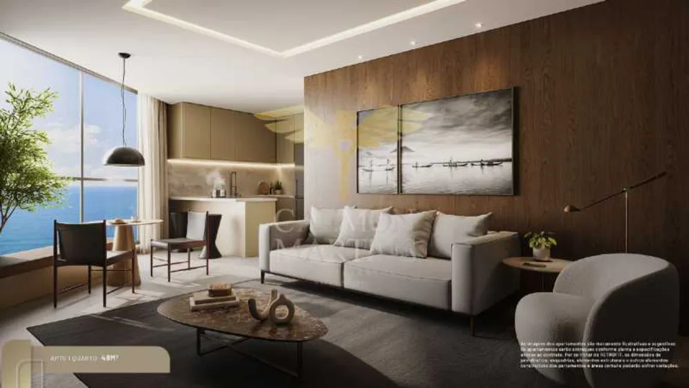 Apartamento, 1 quarto, 32 m² - Foto 14